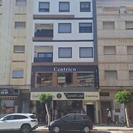 Centrico 3 Tanger Idrissia Lägenhet Exteriör bild