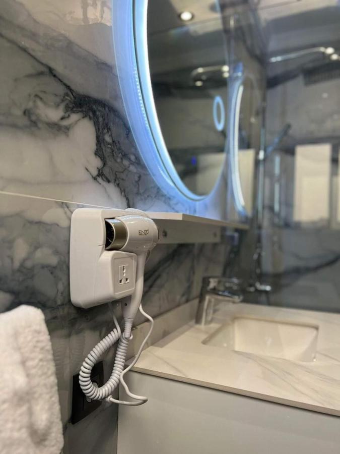 Centrico 3 Tanger Idrissia Lägenhet Exteriör bild