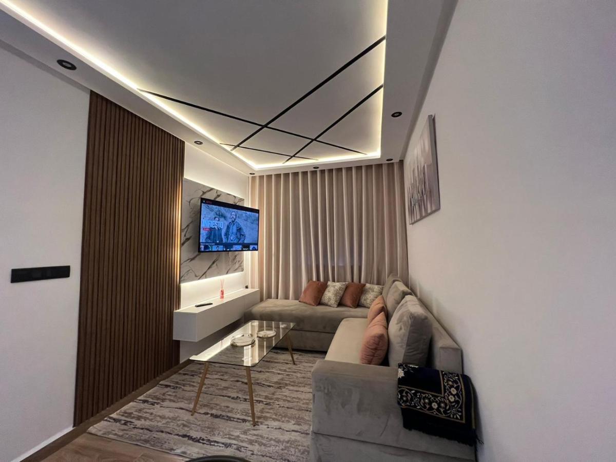 Centrico 3 Tanger Idrissia Lägenhet Exteriör bild