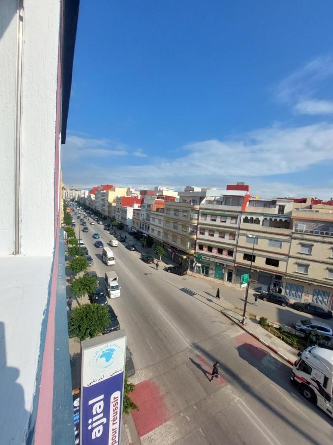 Centrico 3 Tanger Idrissia Lägenhet Exteriör bild