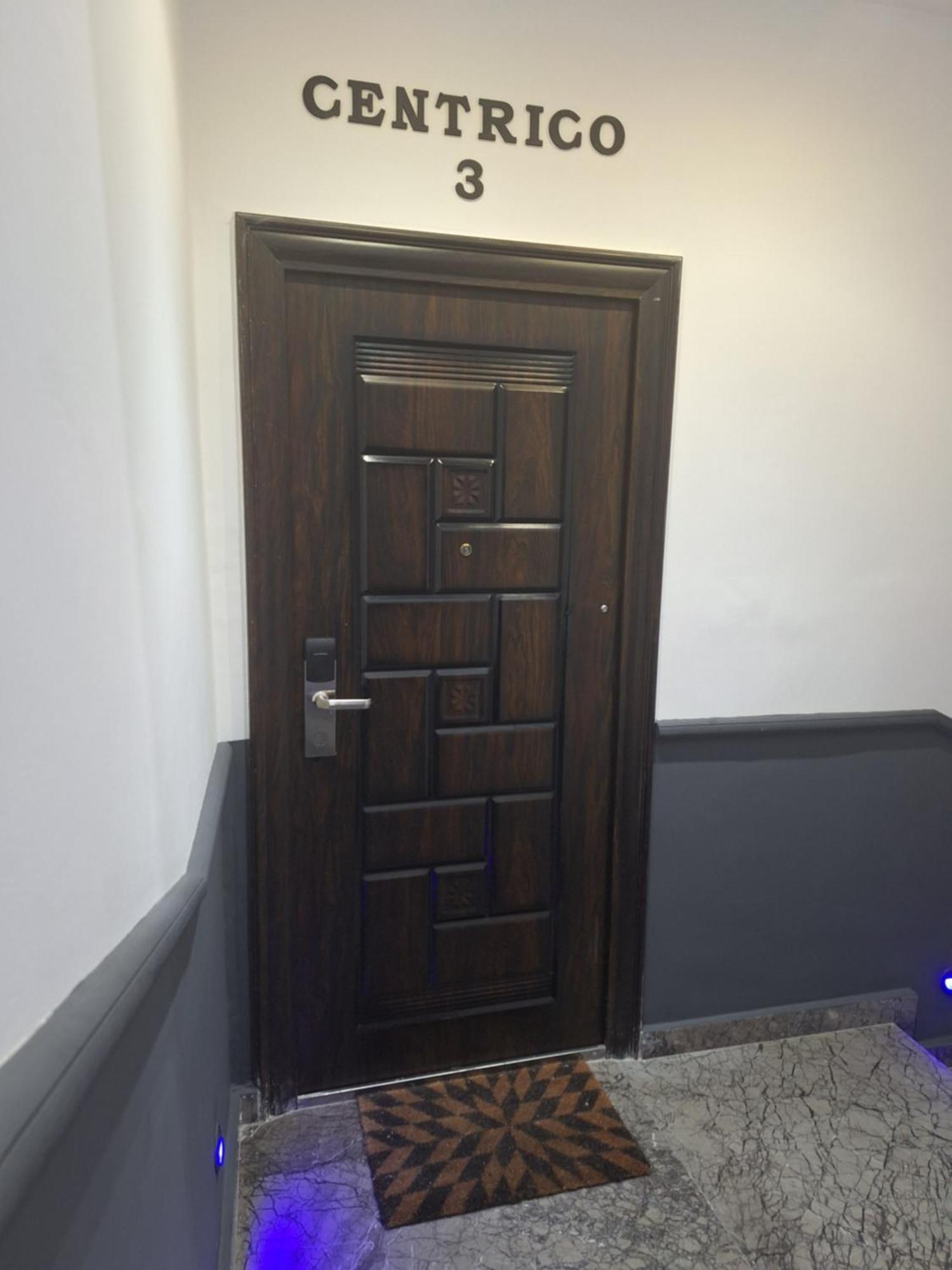 Centrico 3 Tanger Idrissia Lägenhet Exteriör bild